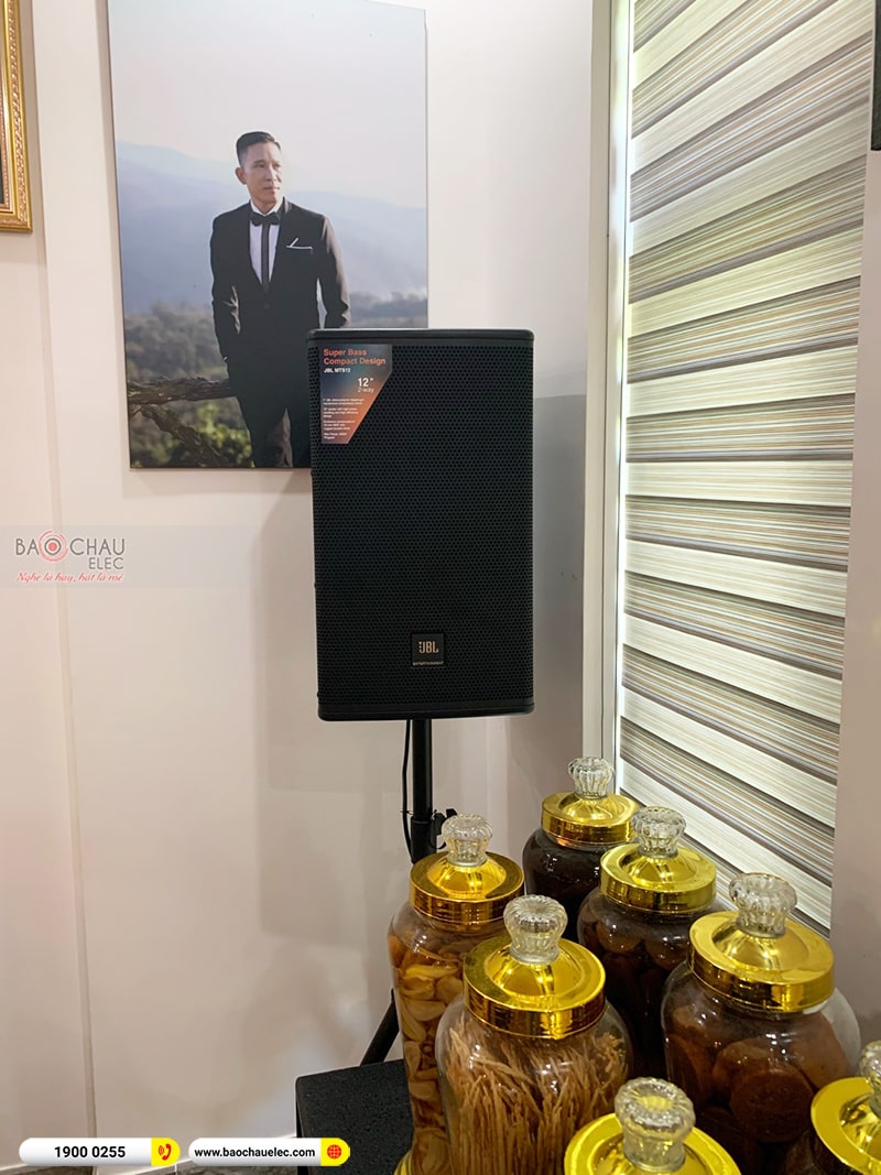 Lắp đặt dàn karaoke trị giá hơn 150 triệu cho anh Tám tại Quảng Nam