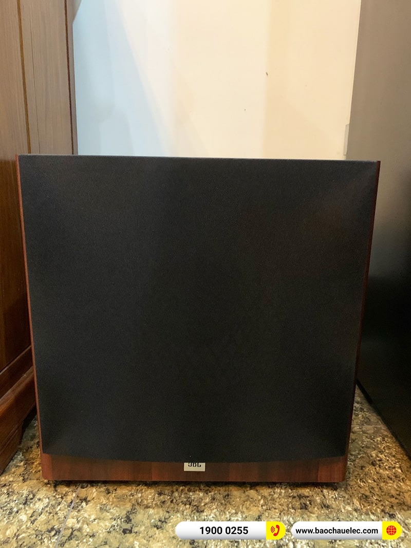 Lắp đặt dàn karaoke trị giá hơn 90 triệu cho chị Loan tại Đà Nẵng (JBL KP4012, Crown Xli3500, KX180A, JBL A120P, VM300, BKSound M8) 
