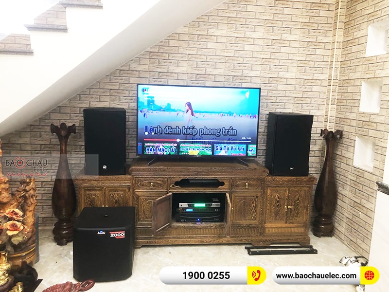 Lắp đặt D&agrave;n karaoke tại Thừa Thi&ecirc;n Huế Ch&iacute;nh H&atilde;ng, H&aacute;t Cực Hay