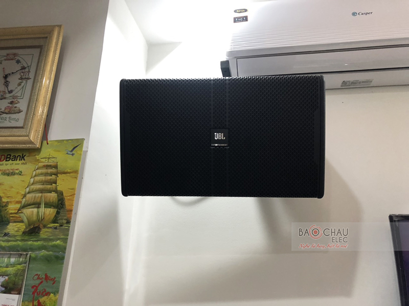 Dàn karaoke gia đình anh an h1