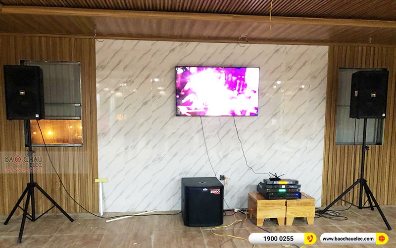 D&agrave;n karaoke anh Bảo tại Quảng Nam
