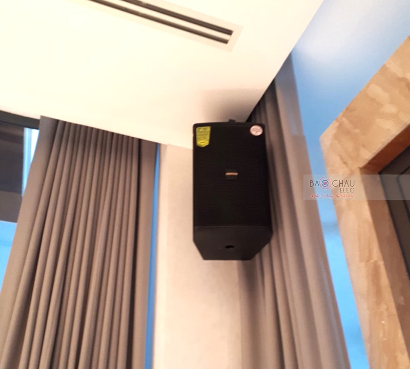 Dàn karaoke gia đình anh Châu ở Đà Nẵng h2