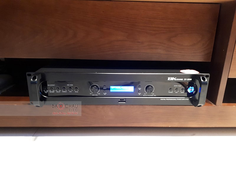 Dàn karaoke gia đình anh Châu ở Đà Nẵng h3