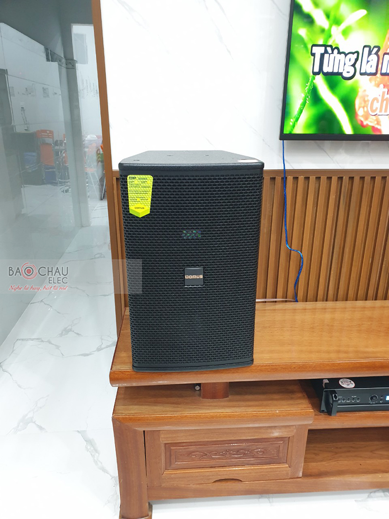 Dàn karaoke gia đình anh Đỗ h1