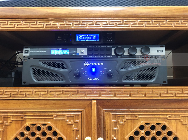 Dàn karaoke gia đình anh Duy h3