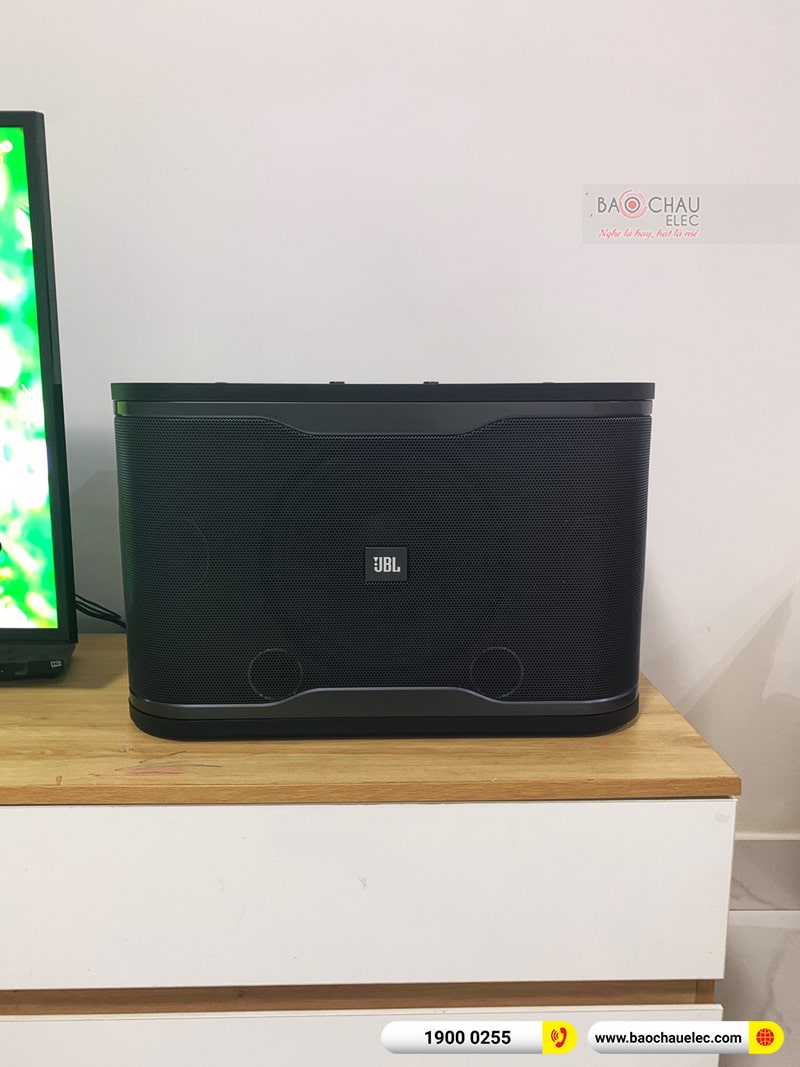 Lắp đặt dàn karaoke trị giá hơn 20 triệu cho anh Khánh tại Đà Nẵng