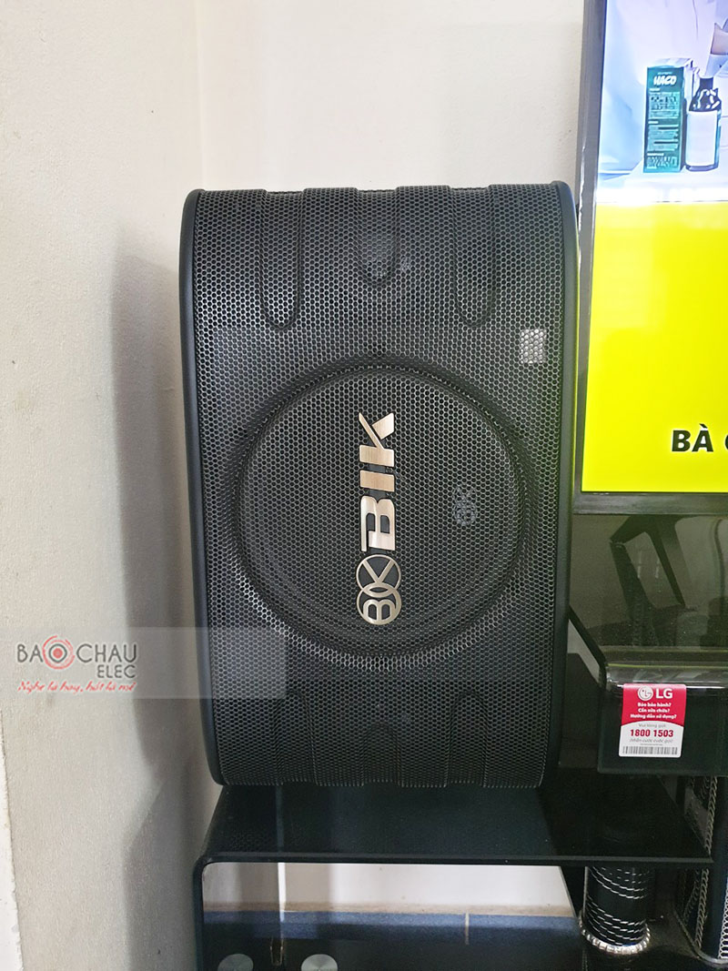 Dàn karaoke gia đình anh Quốc h1