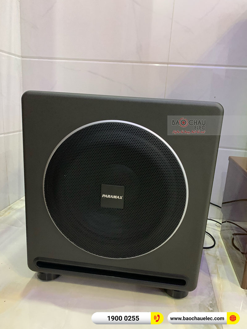 Lắp đăt dàn karaoke anh Phong tại Đà Nẵng