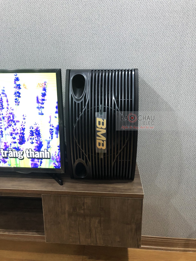 Dàn karaoke gia đình anh Tiến h2