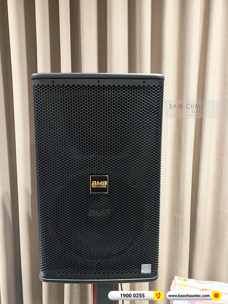 Lắp đặt dàn karaoke trị giá gần 90 triệu cho anh Văn tại Đà Nẵng