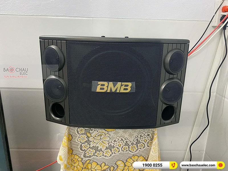 Dàn karaoke gia đình chị Duyên