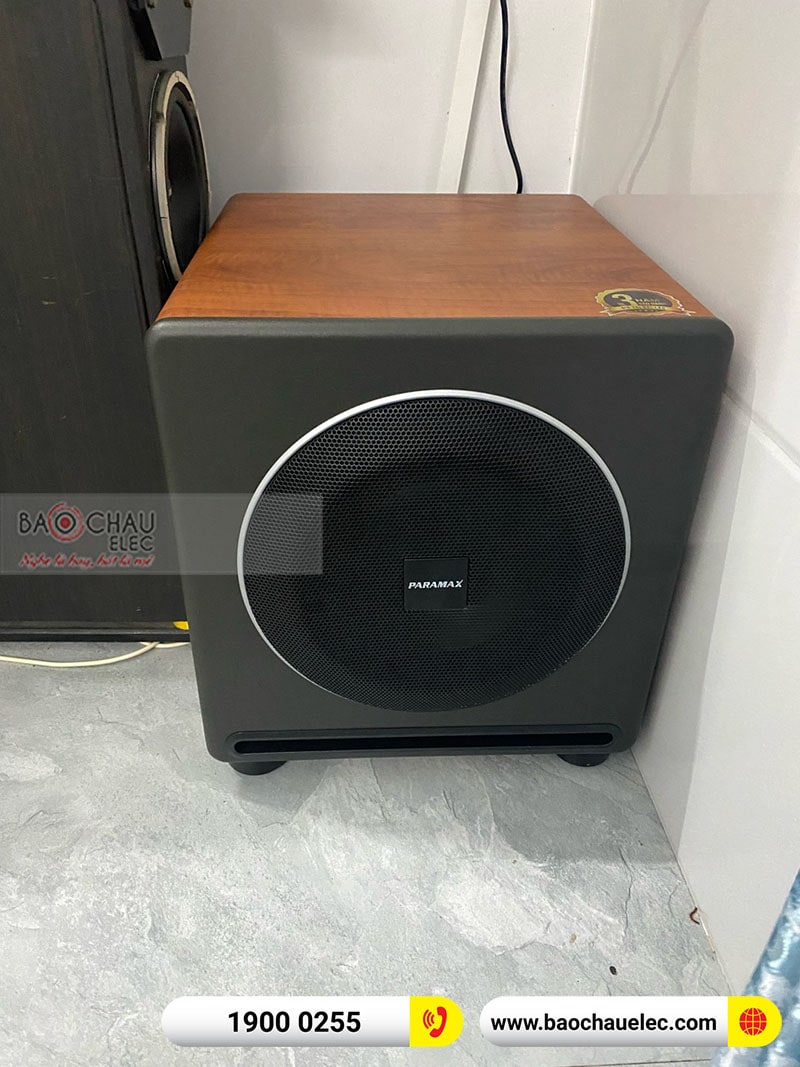 Dàn karaoke gia đình chị Duyên
