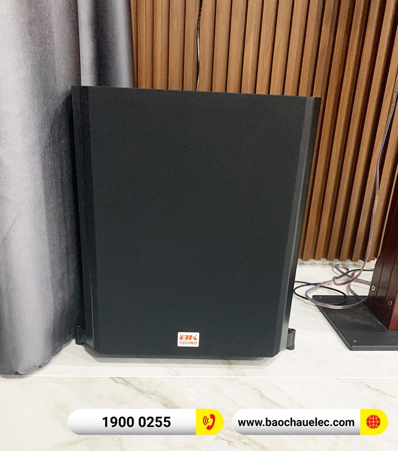 Dàn karaoke gia đình chị Ly