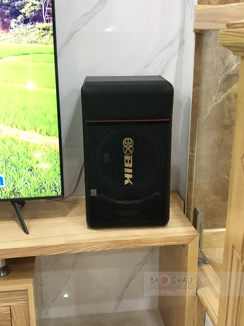 Dàn karaoke gia đình chị Thủy