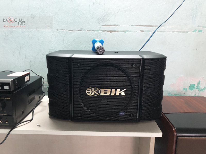 Dàn karaoke gia đình chị Thủy h2