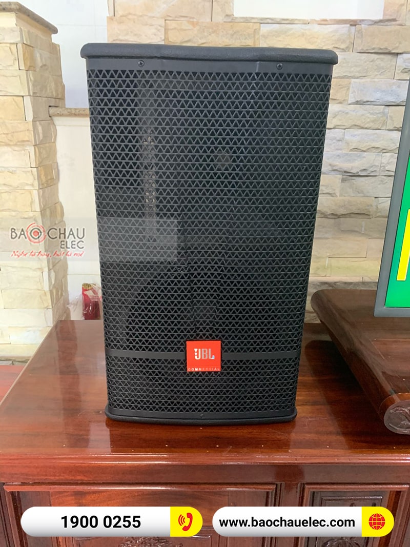 Dàn karaoke khách hàng tại Bình Định