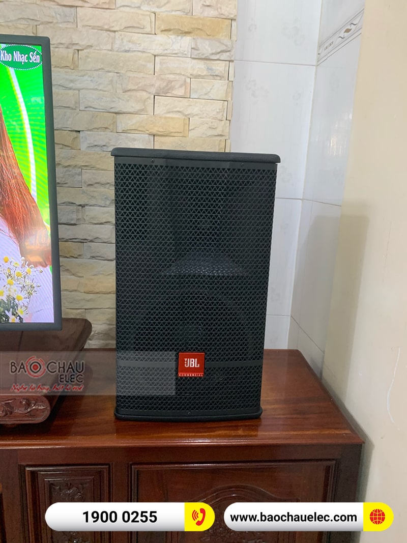 Dàn karaoke khách hàng tại Bình Định
