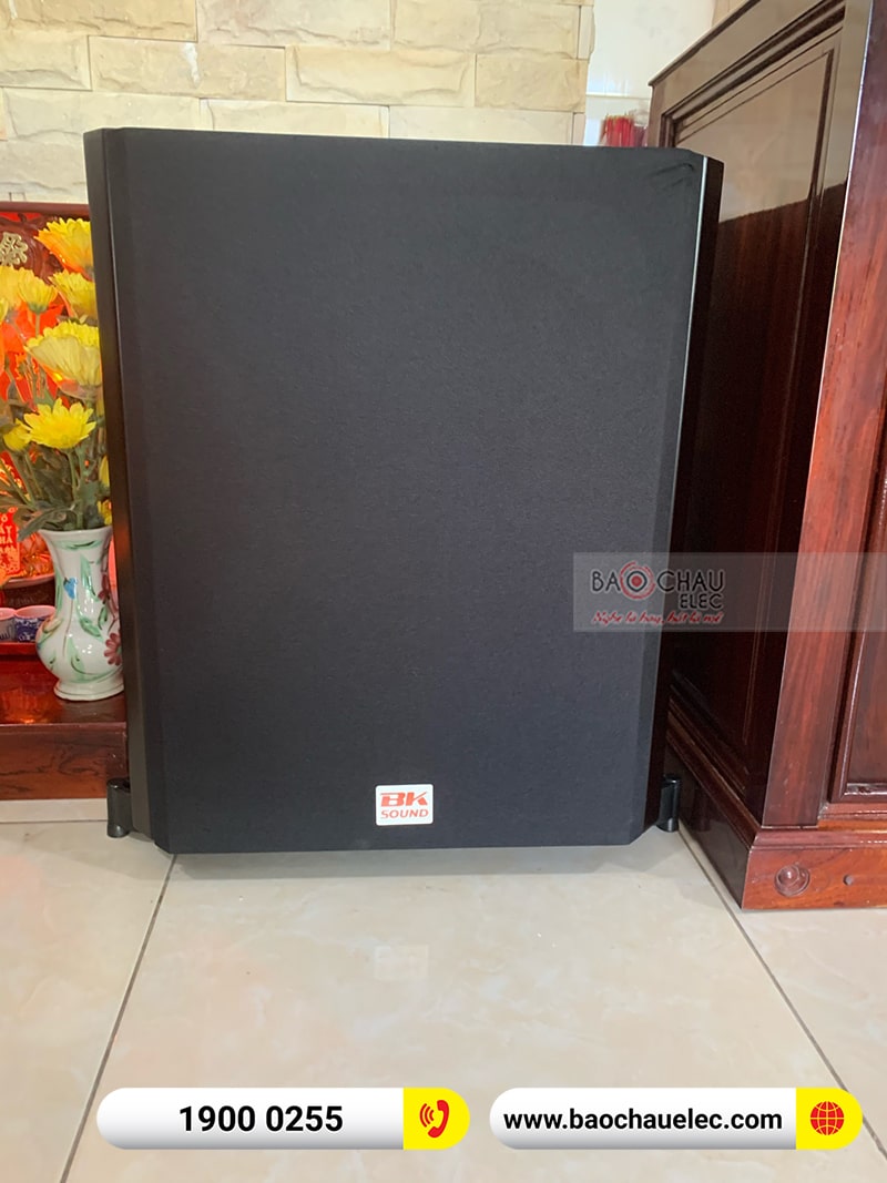 Dàn karaoke khách hàng tại Bình Định