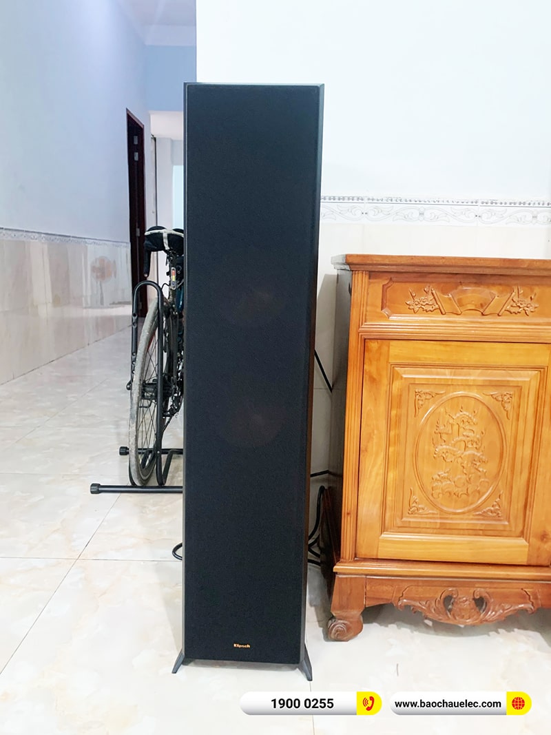 Lắp đặt dàn nghe nhạc trị giá gần 90 triệu đồng cho anh Xinh tại Đà Nẵng