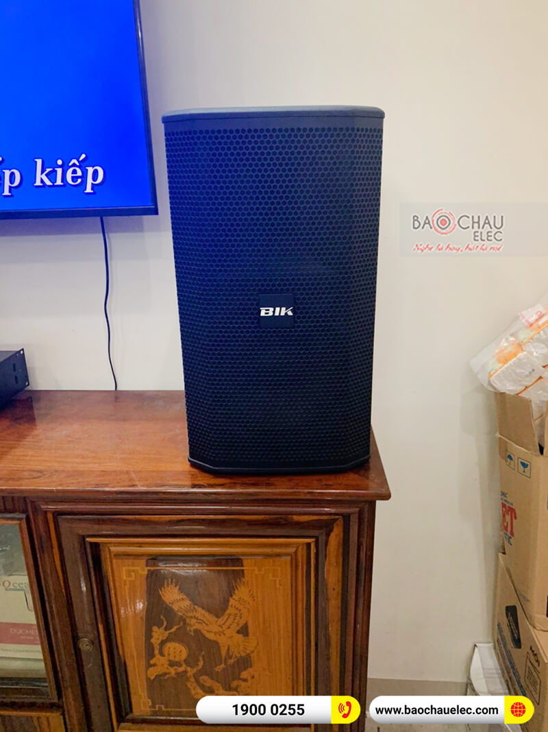 Lắp đặt dàn karaoke chị Hồng tại Đà Nẵng