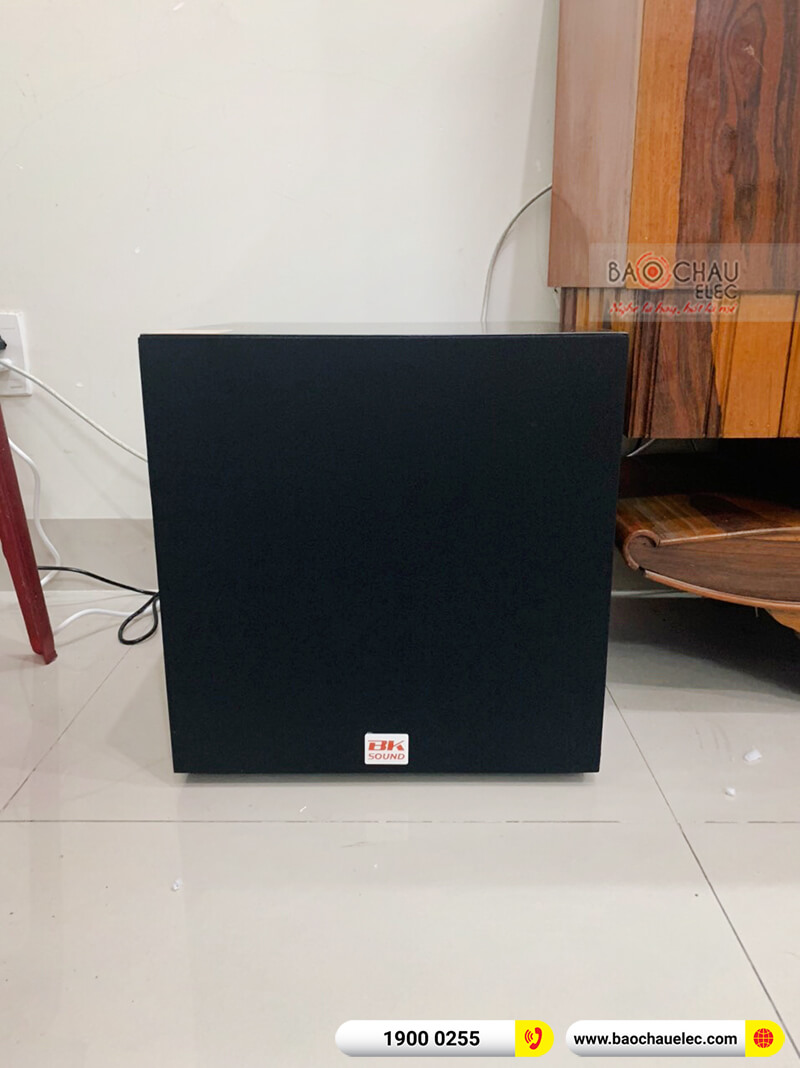Lắp đặt dàn karaoke chị Hồng tại Đà Nẵng