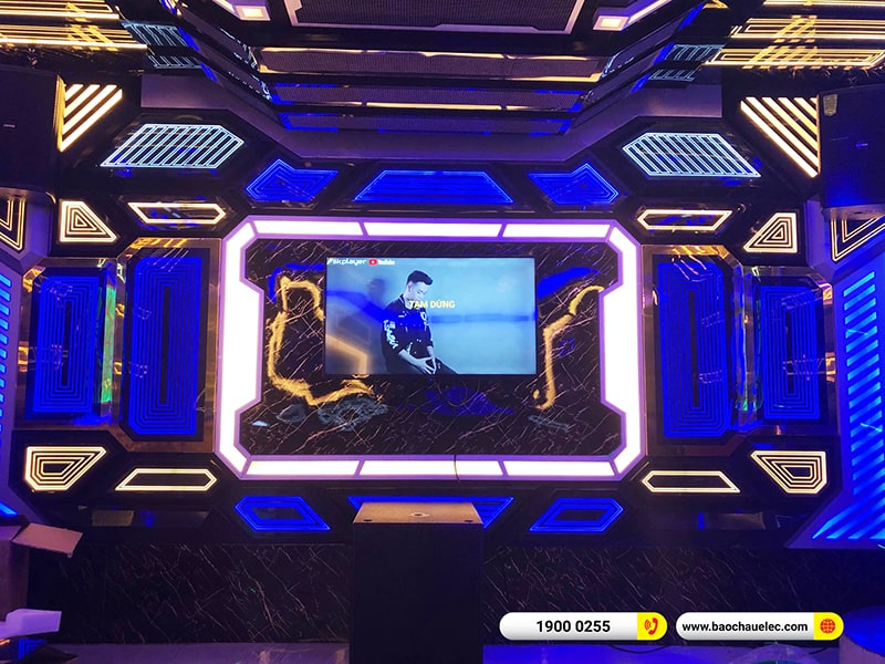 Phòng hát kinh doanh karaoke Thảo Ly