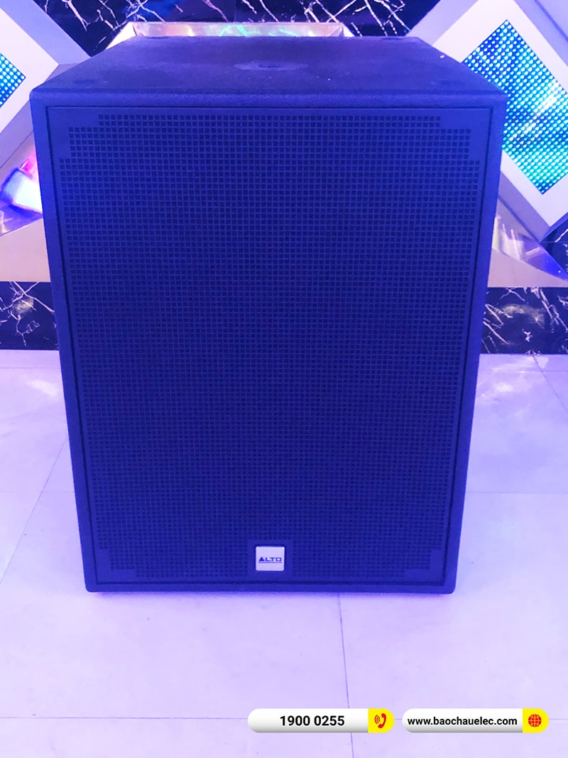 Phòng hát kinh doanh karaoke Thảo Ly