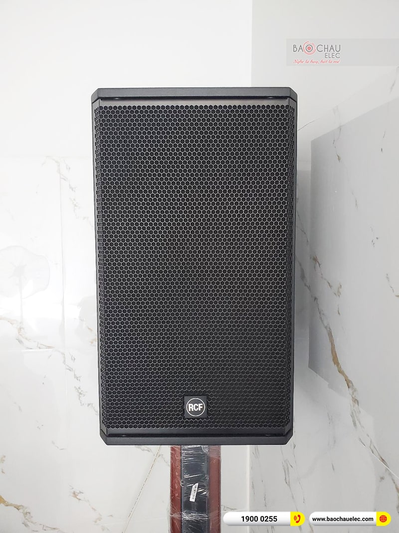 Lắp đặt d&agrave;n karaoke trị gi&aacute; hơn 90 triệu cho anh T&ugrave;ng tại Đồng Th&aacute;p (RCF X-MAX 12, BPa-8200, BPR-5600, APP MZ-86, BJ-W88 Plus, UGX12 Plus,&hellip;) 