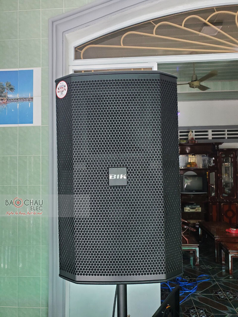 Dàn karaoke gia đình anh Chánh h1