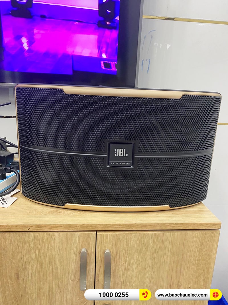 Lắp đặt dàn karaoke trị giá khoảng 50 triệu cho anh Ân tại TPHCM (JBL Pasion 10, VM620A, BPR-5600, Pasion 12SP, VM300)