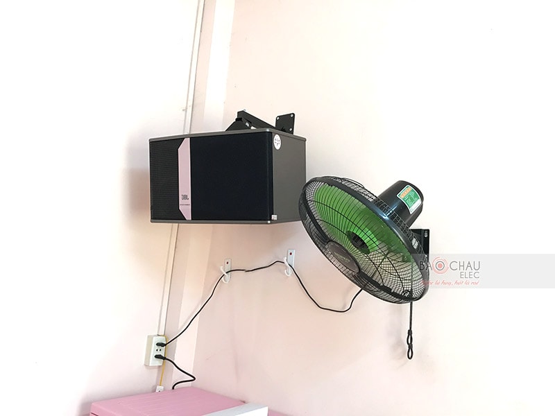 Dàn karaoke gia đình anh Bình ở Bình Chánh h1