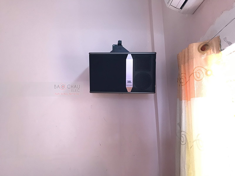 Dàn karaoke gia đình anh Bình ở Bình Chánh h2