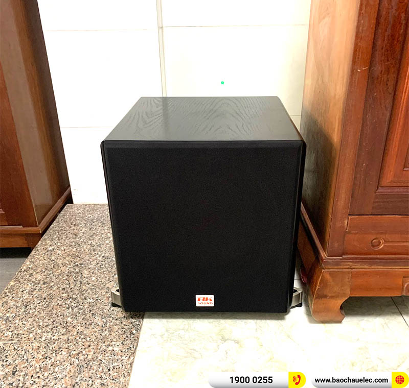 dàn karaoke cho gia đình anh Tâm ở Bình Chánh, HCM