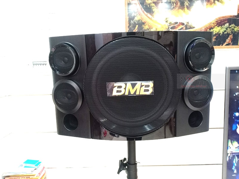 Dàn karaoke BMB gia đình anh Vương ở Bình Tân h1