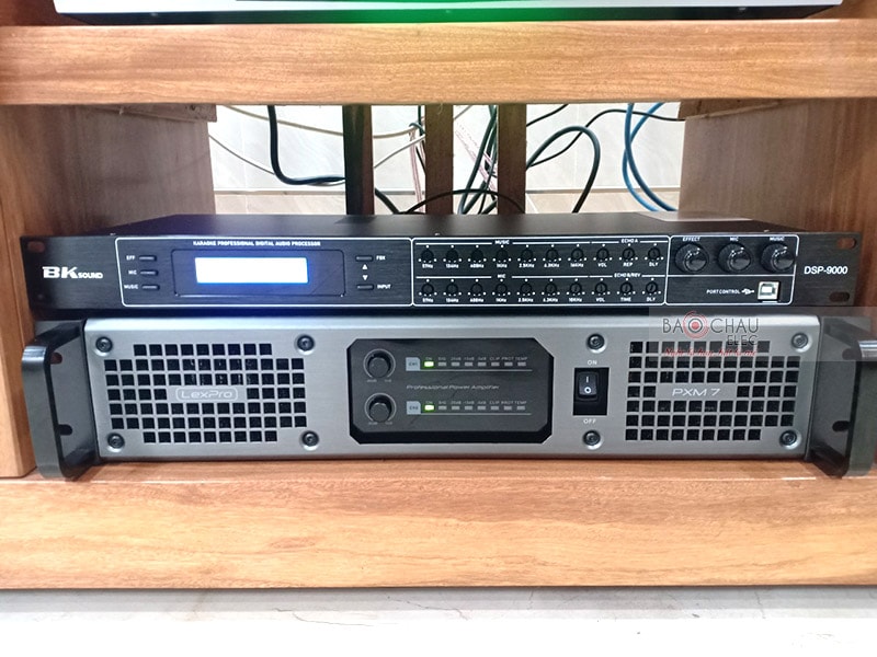 Dàn karaoke BMB gia đình anh Vương ở Bình Tân h3