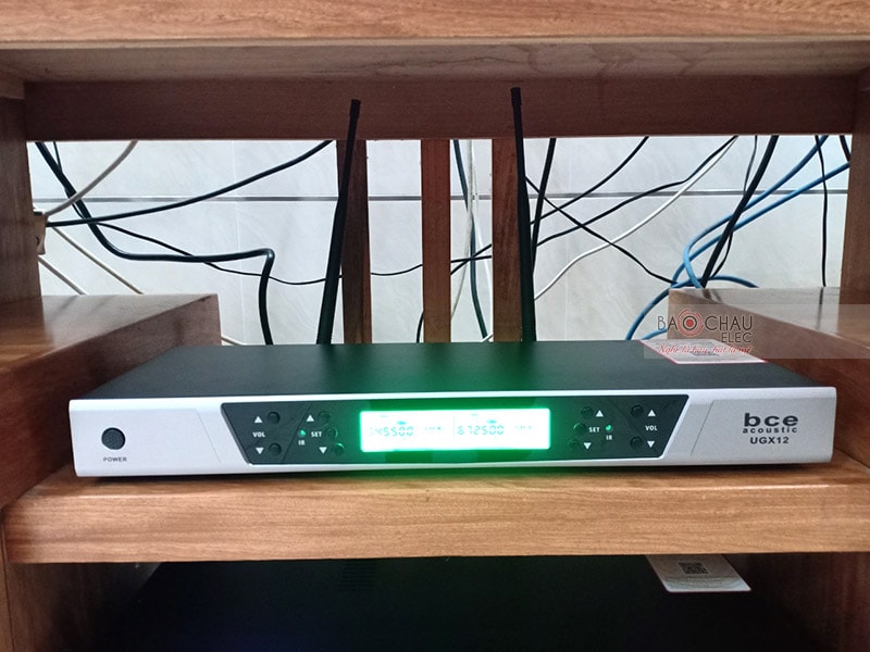 Dàn karaoke BMB gia đình anh Vương ở Bình Tân h4