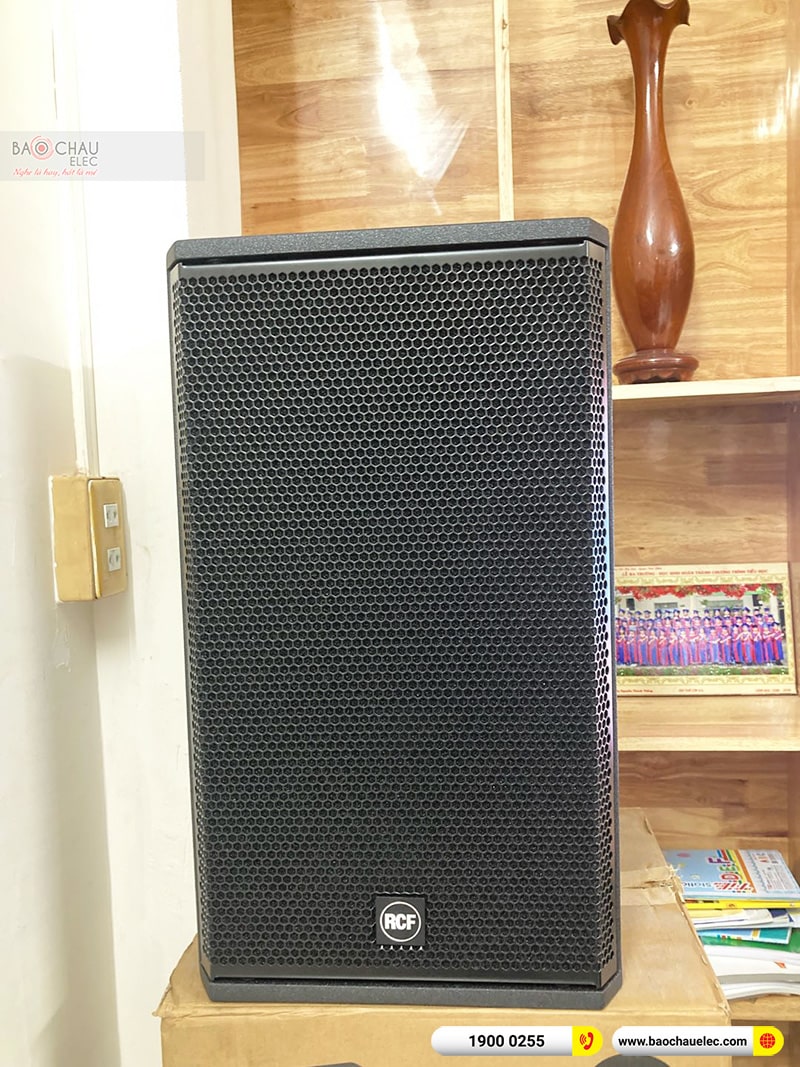 Lắp đặt dàn karaoke trị giá gần 70 triệu cho anh Tuấn tại TPHCM