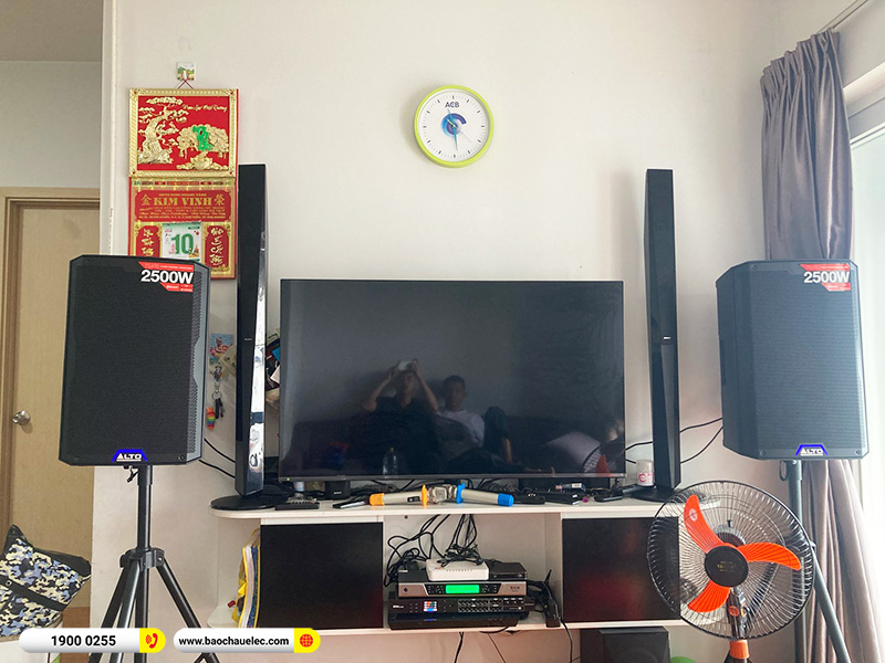 D&agrave;n karaoke gia đ&igrave;nh anh Tuấn tại TPHCM