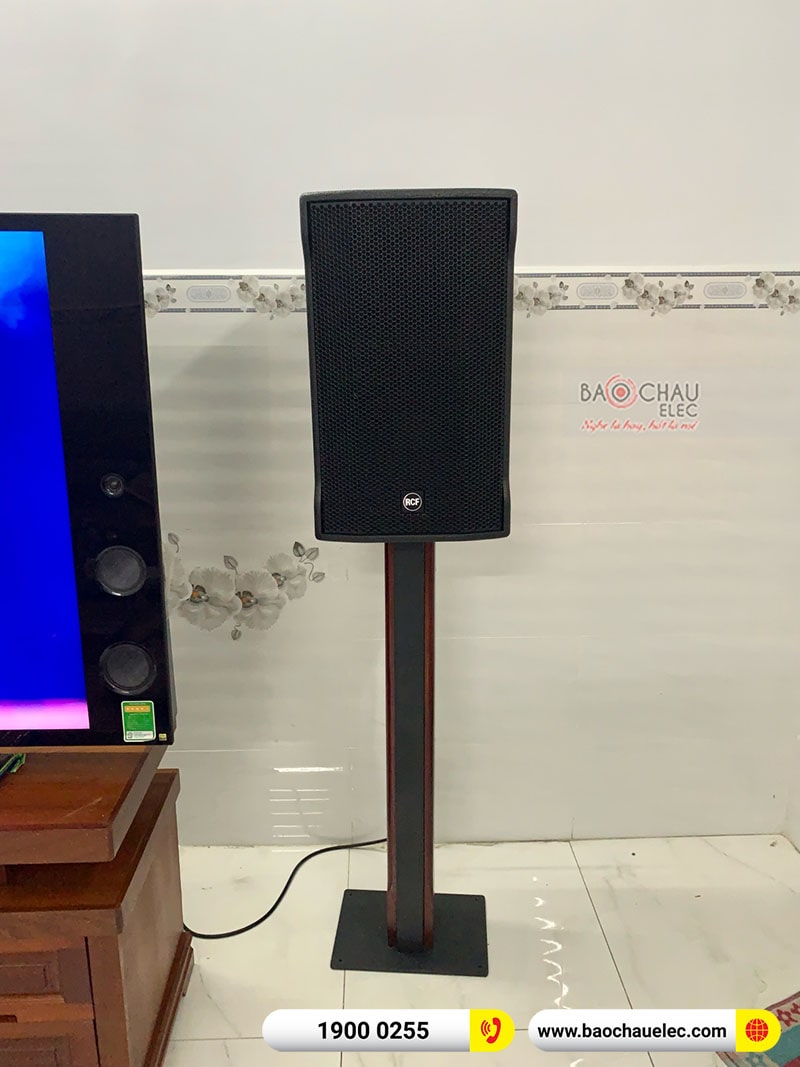 Dàn karaoke anh Khải tại TPHCM