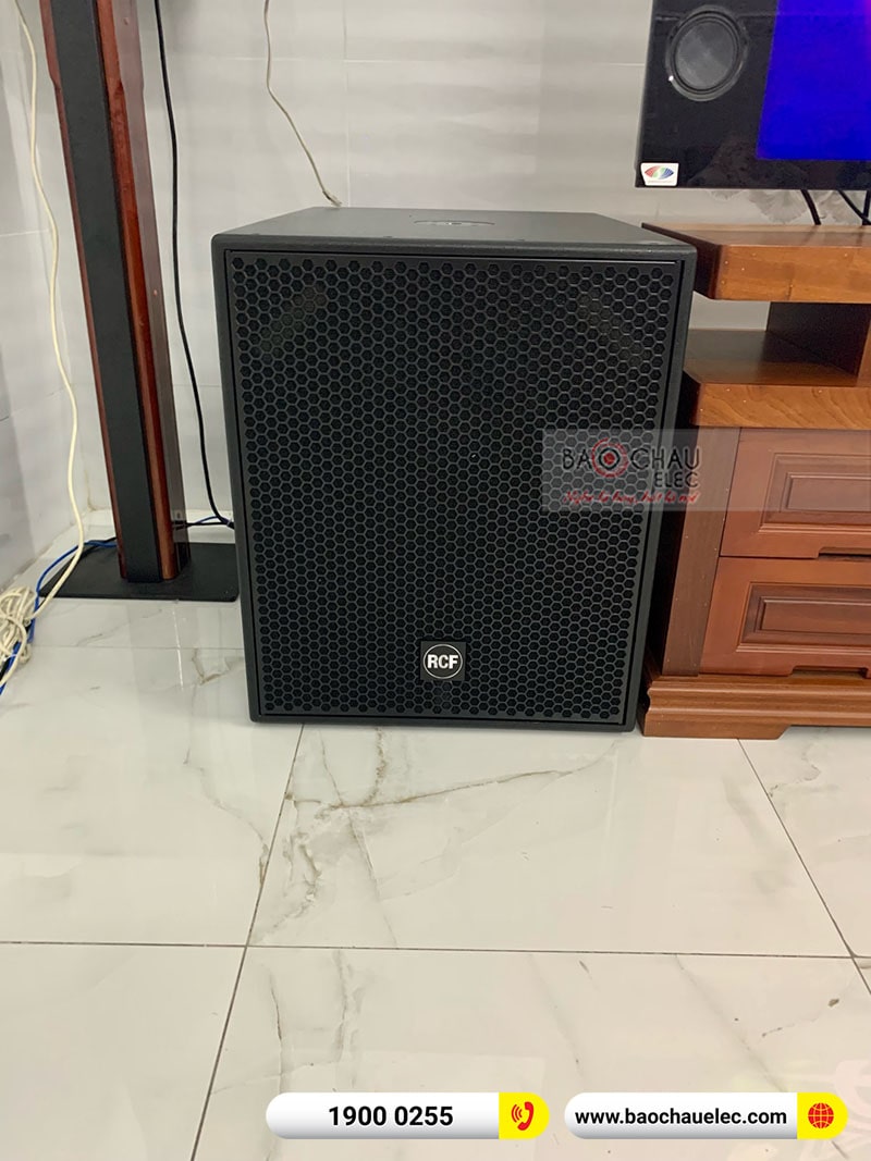 Dàn karaoke anh Khải tại TPHCM