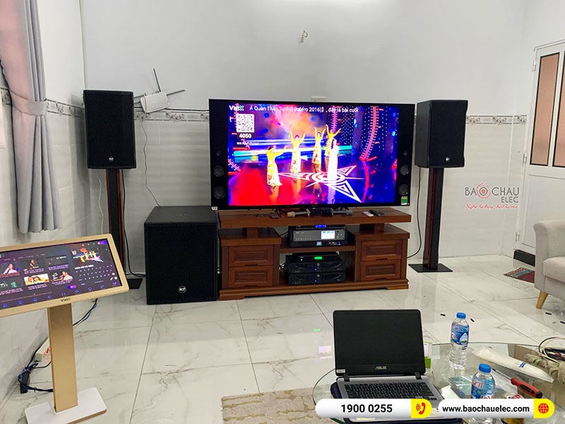 D&agrave;n karaoke gia đ&igrave;nh anh Khải tại TP HCM