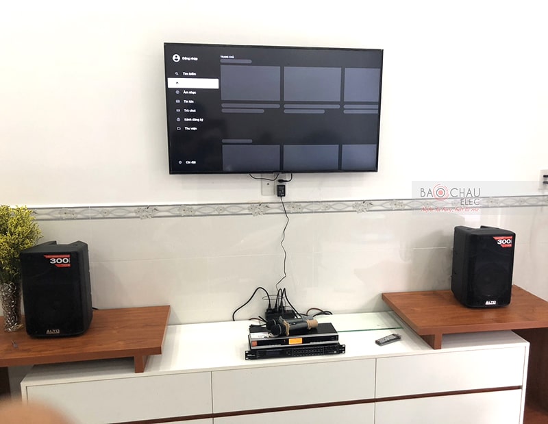D&agrave;n karaoke gia đ&igrave;nh anh Phước ở B&igrave;nh T&acirc;n h4