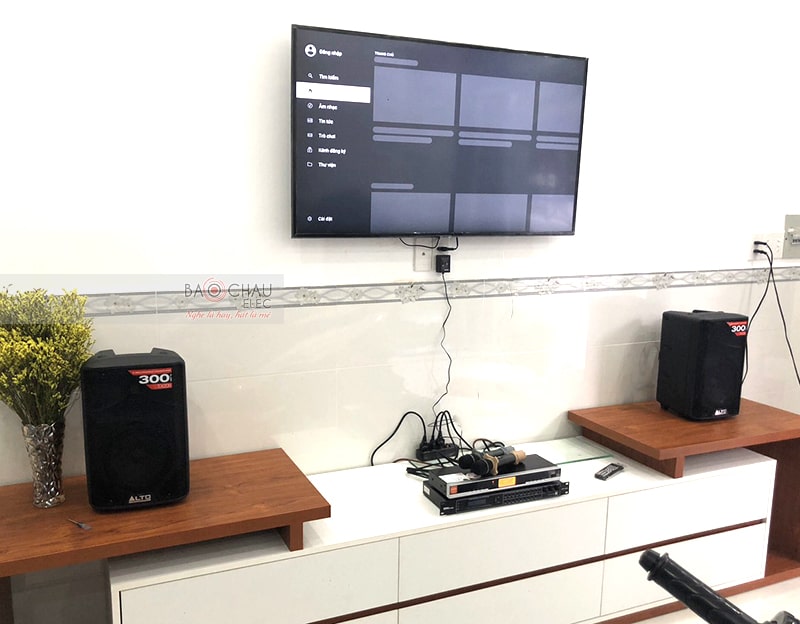 D&agrave;n karaoke gia đ&igrave;nh anh Phước ở B&igrave;nh T&acirc;n h5