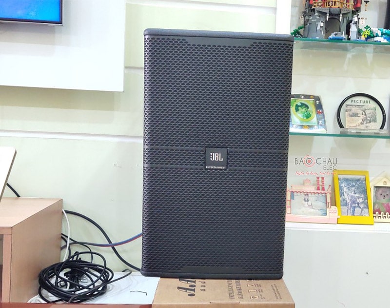 Dàn karaoke JBL cao cấp cho gia đình anh Thuận ở Bình Tân h1