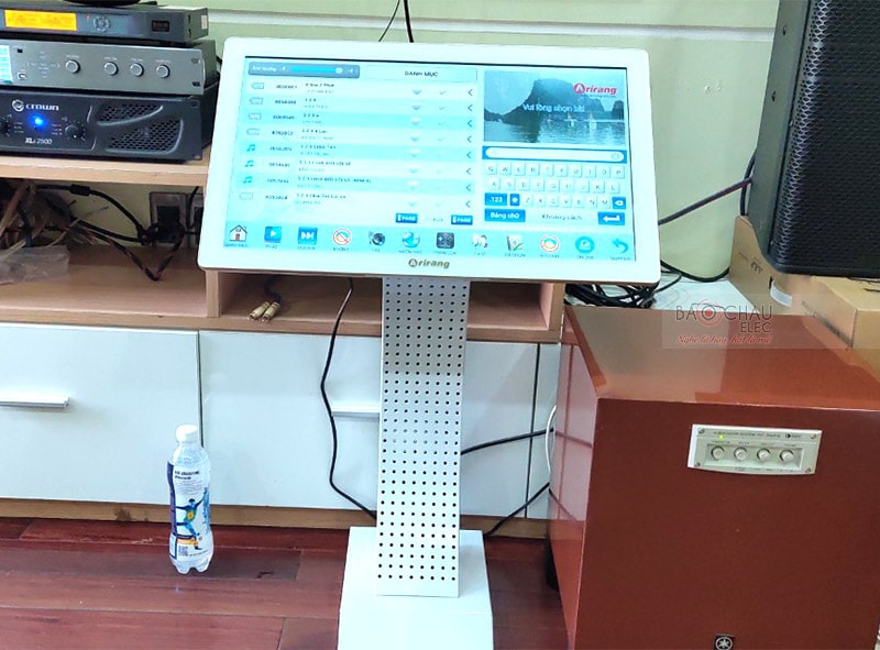 Dàn karaoke JBL cao cấp cho gia đình anh Thuận ở Bình Tân h4