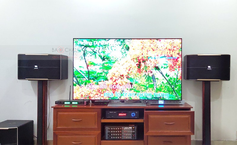 d&agrave;n karaoke JBL cho anh To&agrave;n ở B&igrave;nh T&acirc;n h5