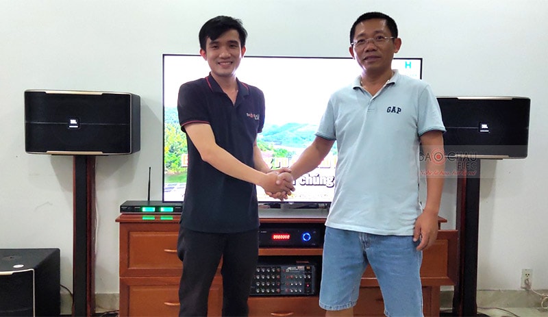 d&agrave;n karaoke JBL cho anh To&agrave;n ở B&igrave;nh T&acirc;n h6