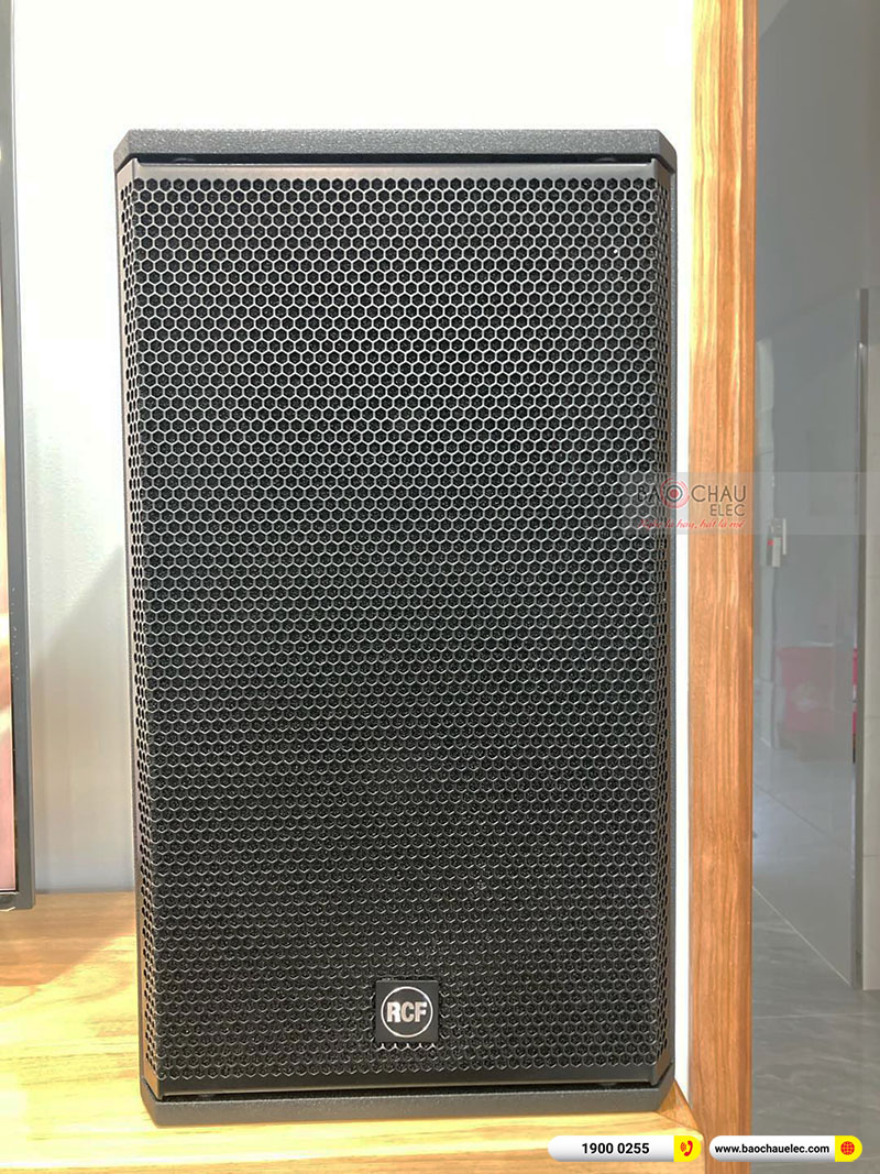 Lắp đặt dàn karaoke trị giá hơn 90 triệu cho anh Bình tại TPHCM