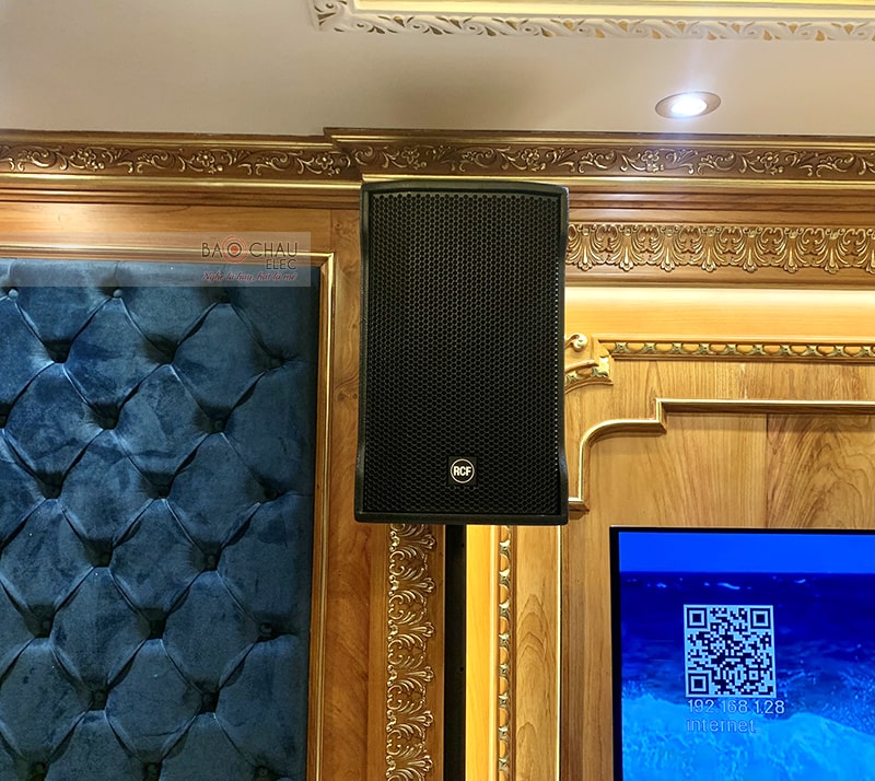 Dàn karaoke gia đình anh Đức ở Bình Thạnh h1