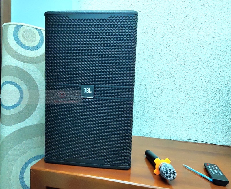 Dàn karaoke gia đình anh Hưng ở Bình Thạnh h1